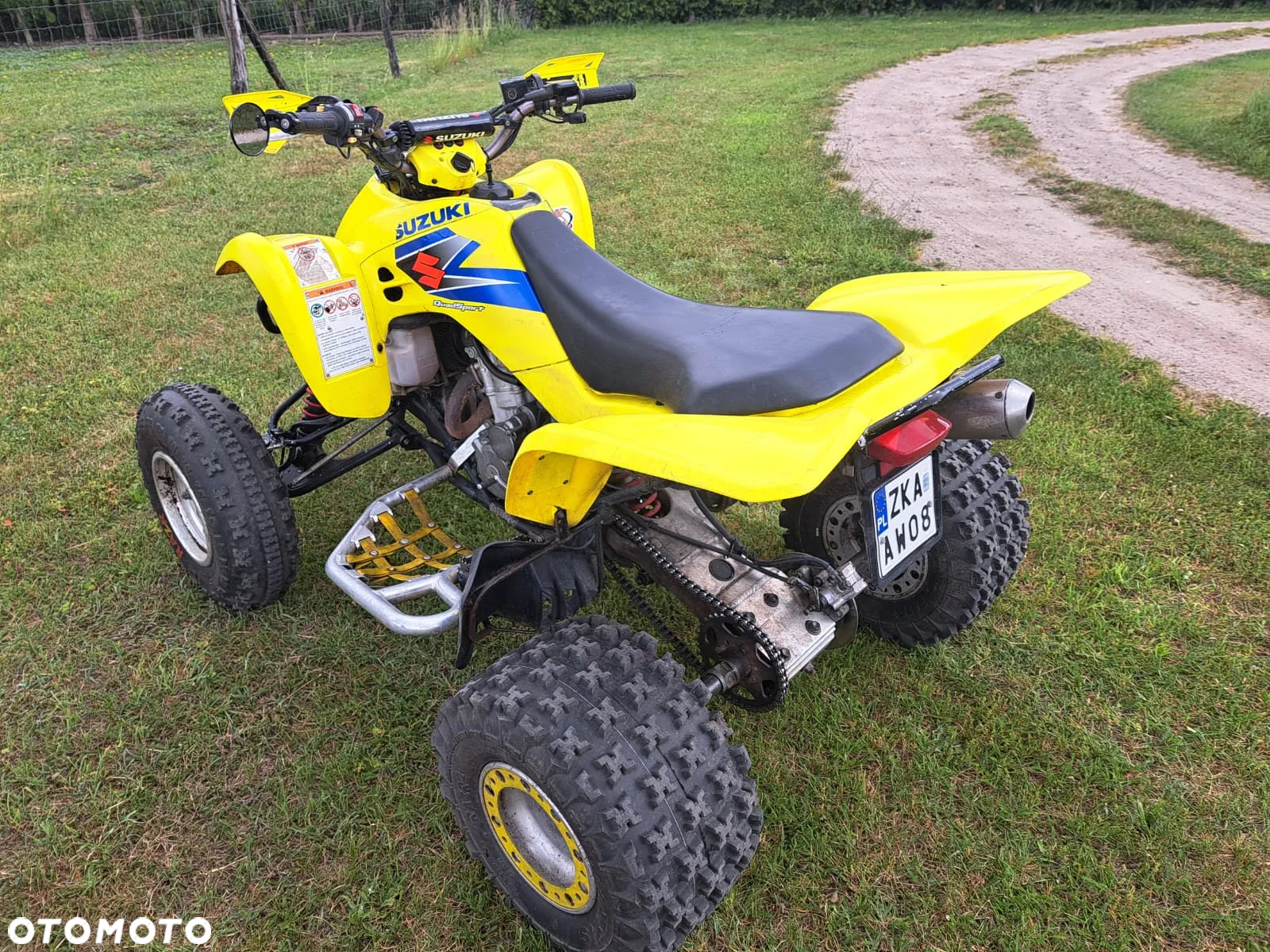 Suzuki Inny - 8