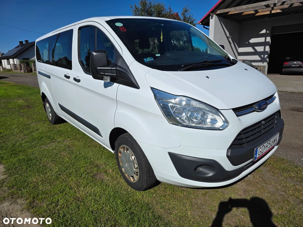 Ford Transit Custom Kombi 320 L2H2 Trend - 1