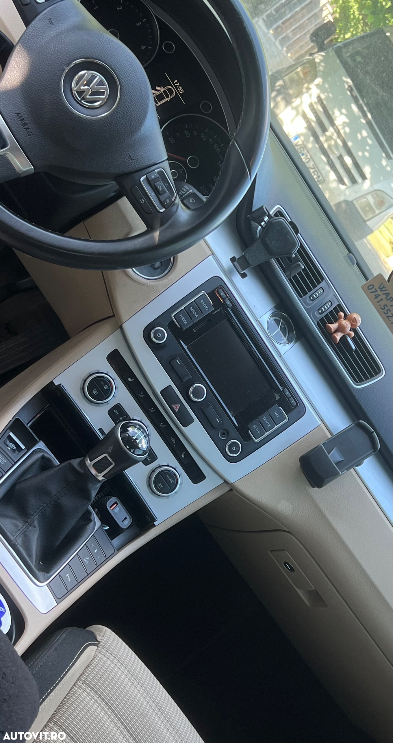 Volkswagen Passat CC 2.0 TDI BMT - 5