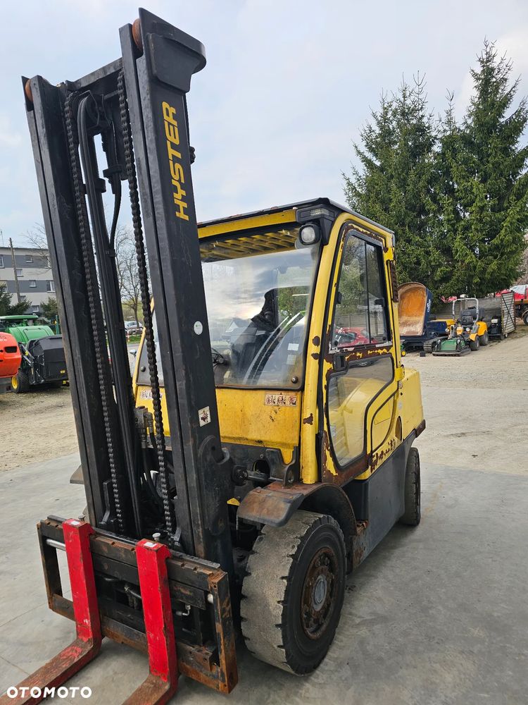 Hyster H4 - 9