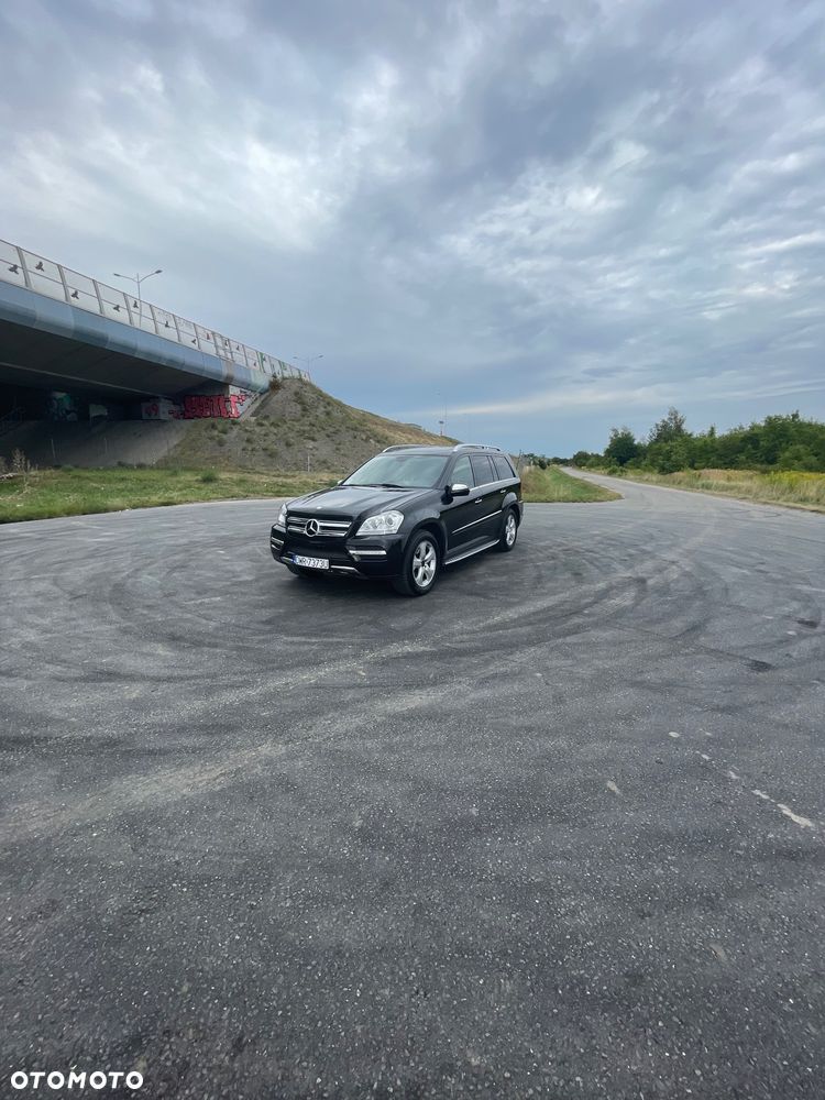 Mercedes-Benz GL 450 CDI - 2