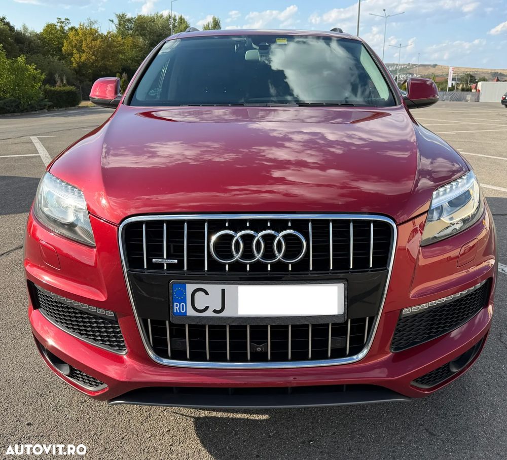 Audi Q7 - 1
