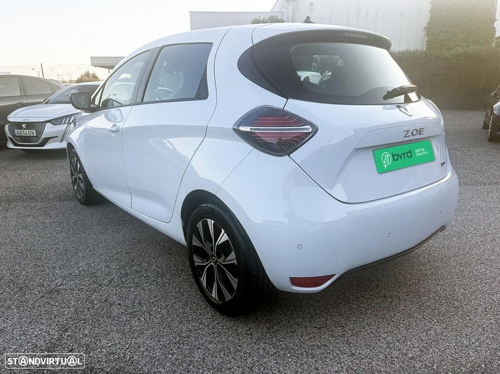 Renault Zoe (c/ Bateria) EV50 110hp Evolution - 9