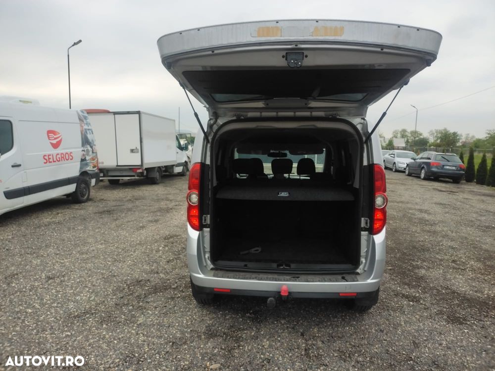 Opel Combo 1.6 CDTI L1H1 Edition - 10