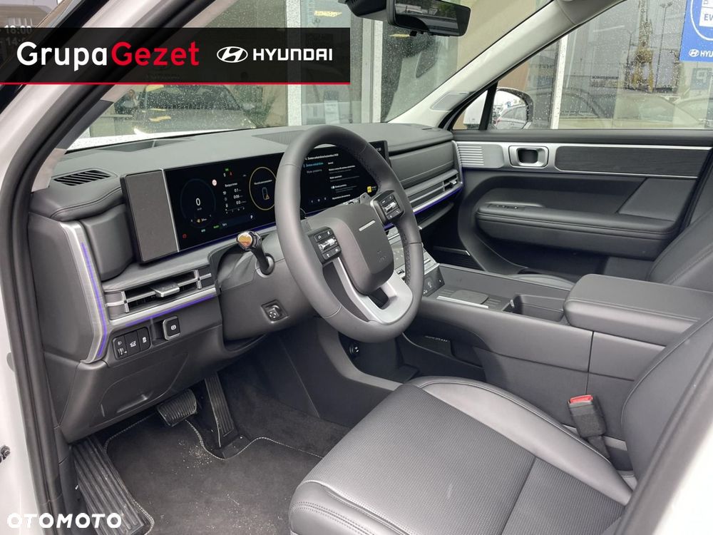 Hyundai Santa Fe - 6
