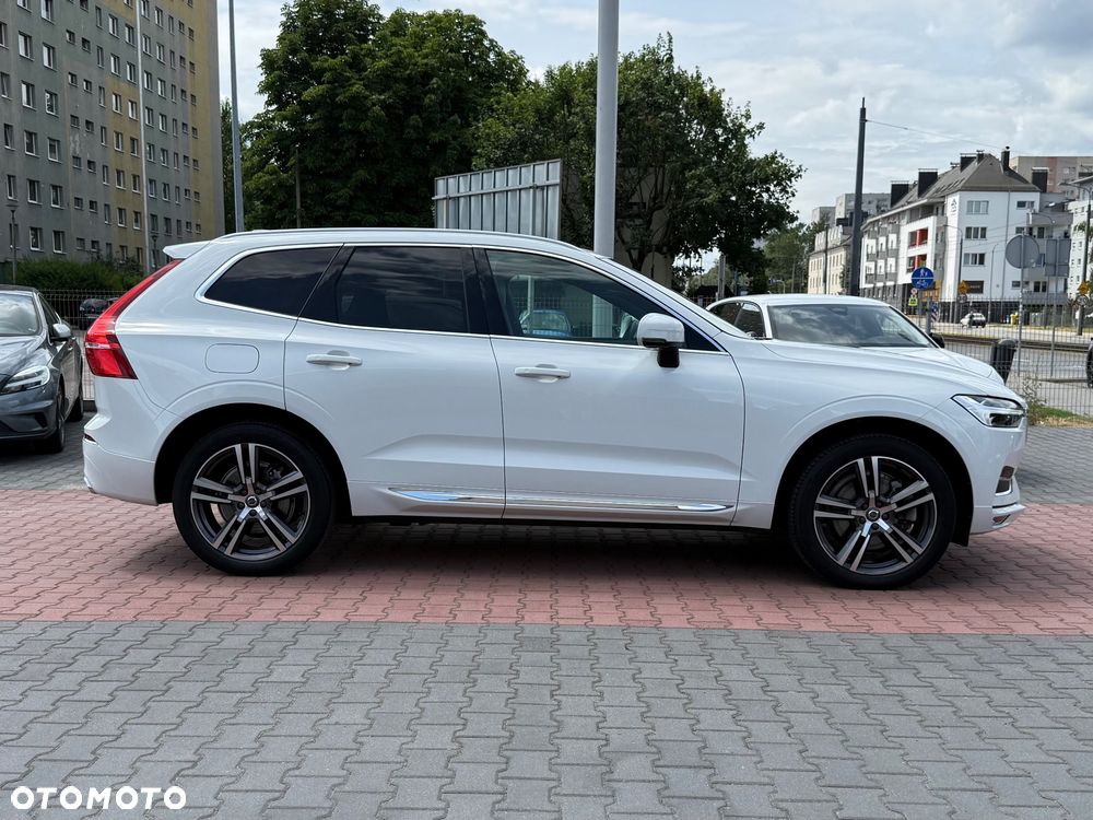 Volvo XC 60 B4 B Inscription - 10