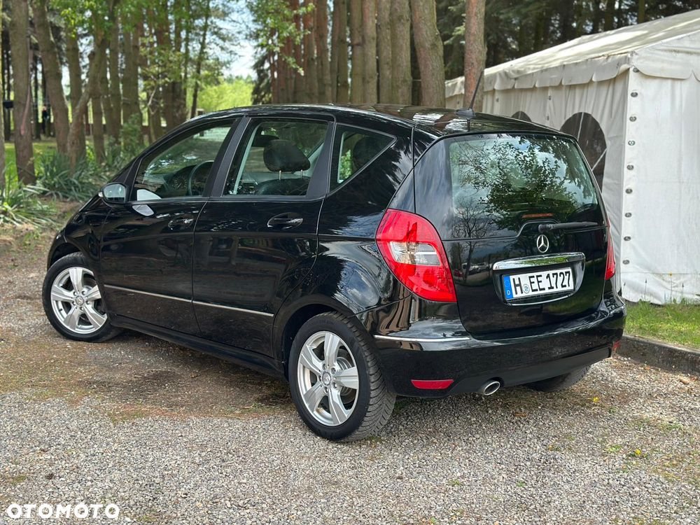 Mercedes-Benz Klasa A 160 BlueEFFICIENCY Avantgarde - 30