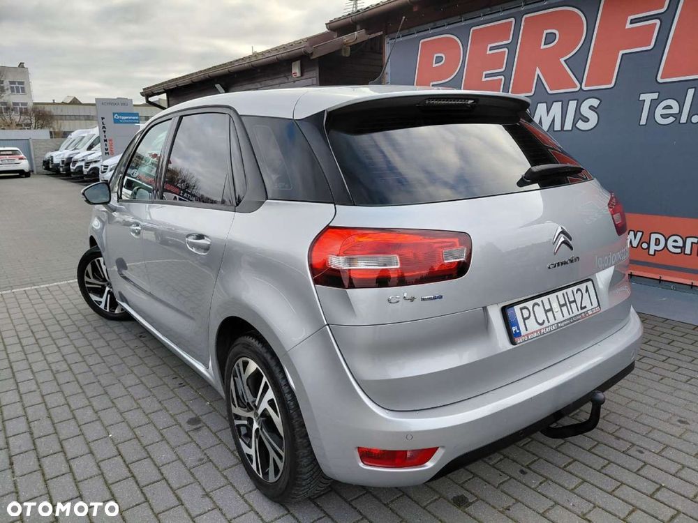 Citroën C4 Picasso - 6