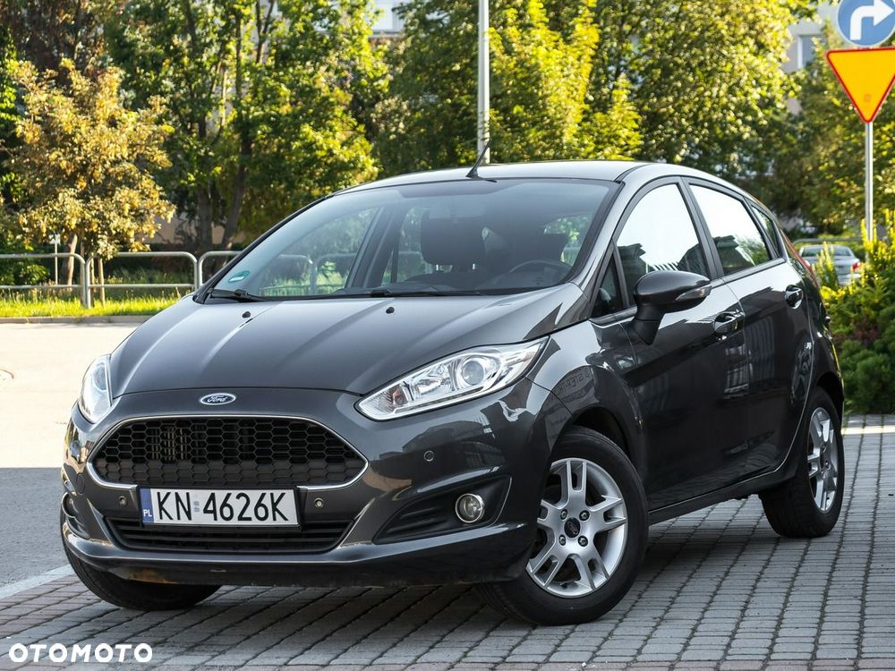 Ford Fiesta - 4