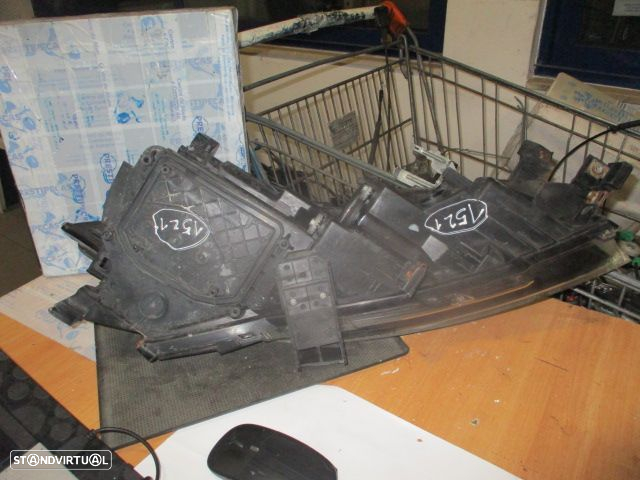 Farol Far1521 MAZDA 6 II FASE 2 2008 2 FASE 2 1.8I 120CV 5P CINZA  ESQ H11 + H9 + H11 - 3