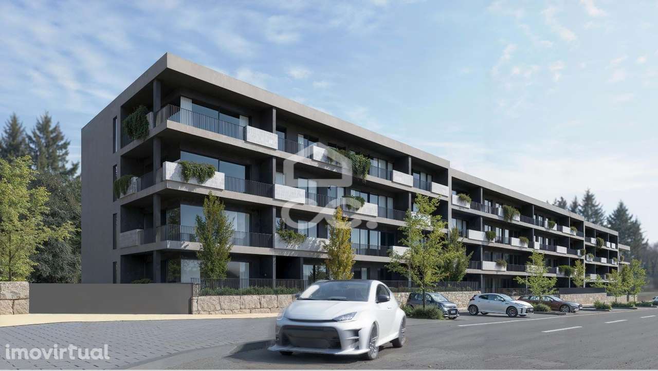 Apartamento T2, Silvares, Pias, Nogueira e Alvarenga, Lousada - Grande imagem: 3/7