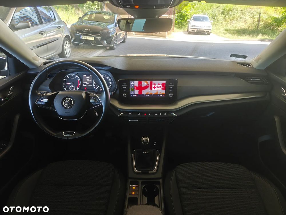 Skoda Octavia 1.5 TSI ACT Ambition - 15
