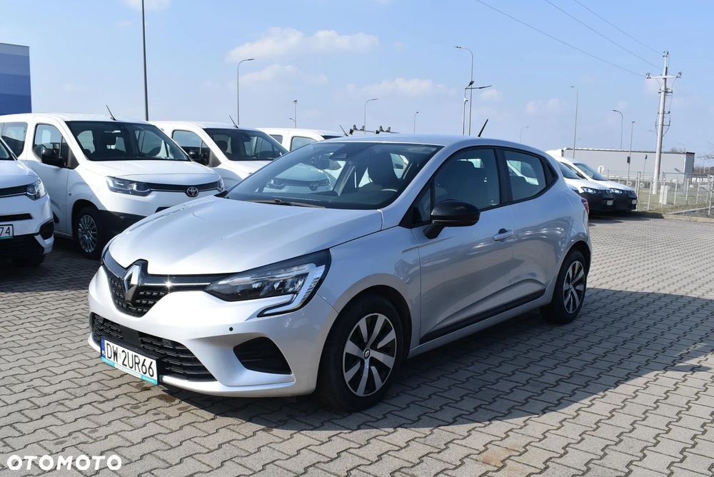 Renault Clio 1.0 TCe Equilibre - 4
