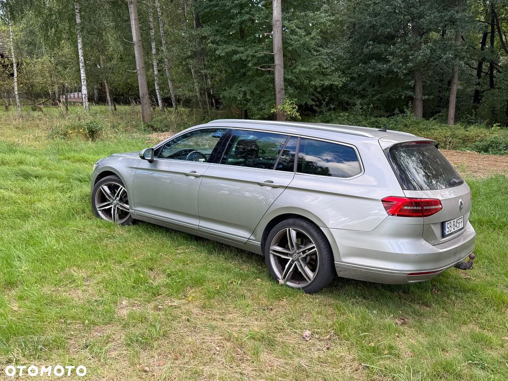 Volkswagen Passat 2014 photo 2