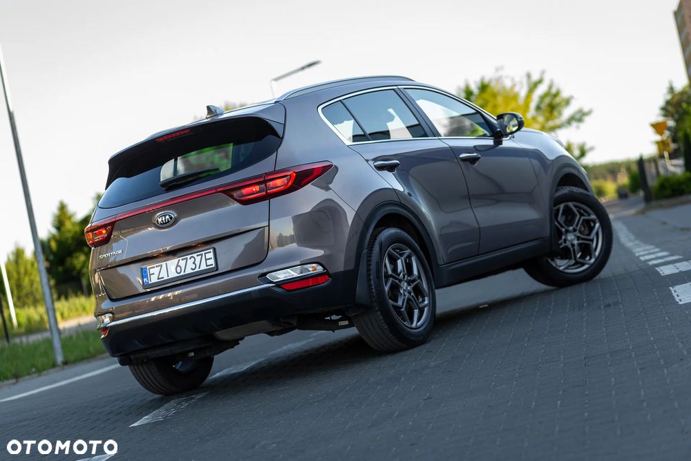 Kia Sportage - 22