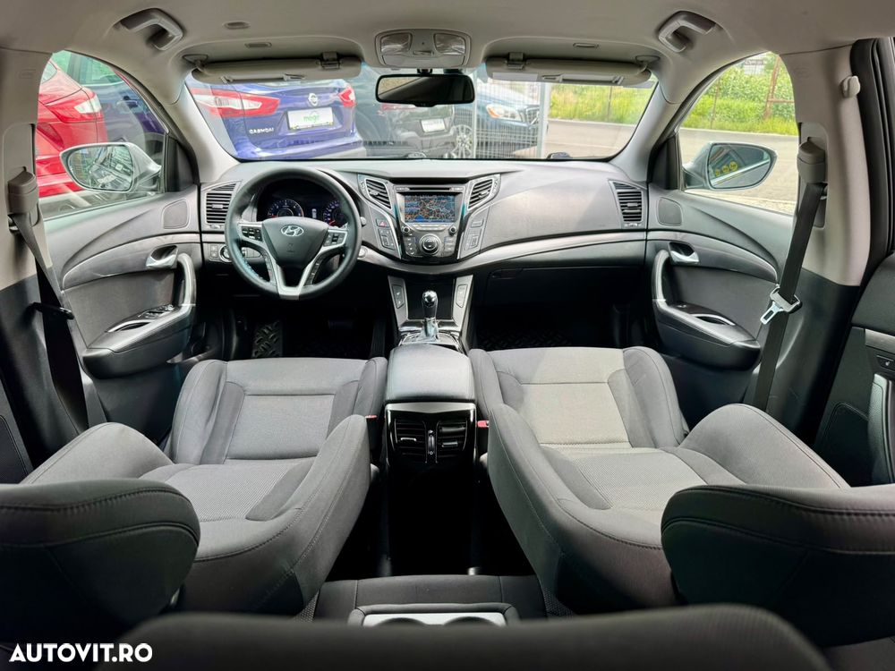 HYUNDAI i40 2014 — imagine 16