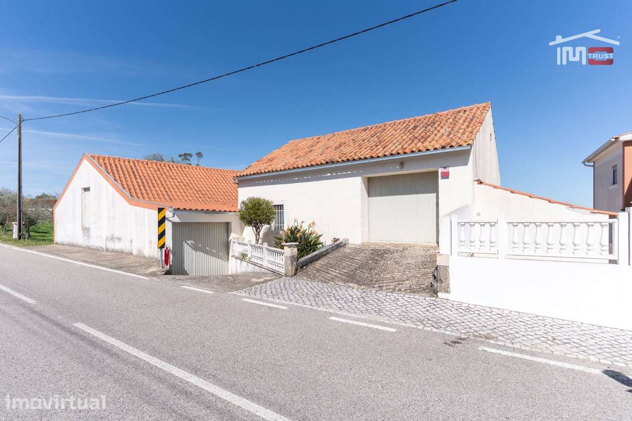 Fantástica Moradia T5 com piscina com 1ha de terreno em Pedreira, F... - Grande imagem: 3/37