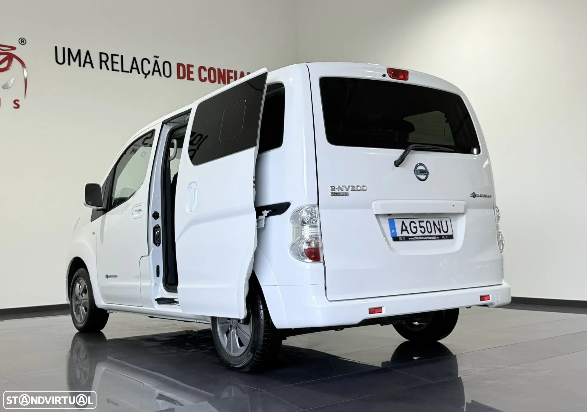 Nissan NV200 Evalia - 20