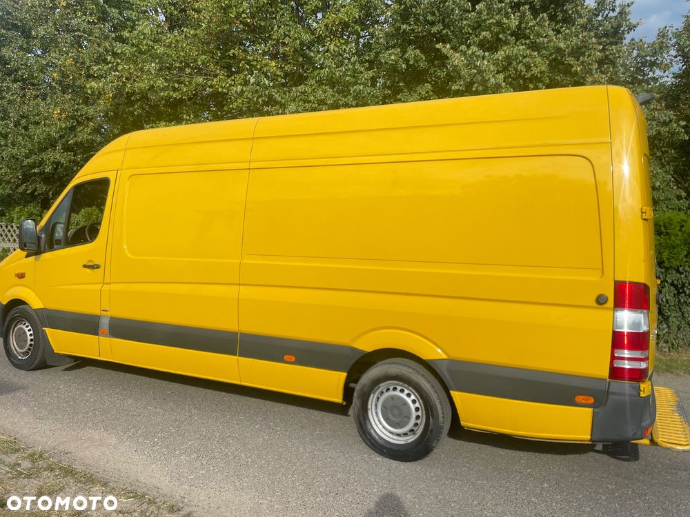 Mercedes-Benz Spriter - 6