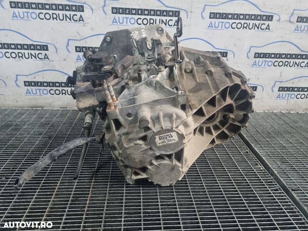 Cutie de viteze Kia Sorento II Facelift 2.2 D 2012 - 2014 200CP Manuala 5 Trepte D4HB ... - 4