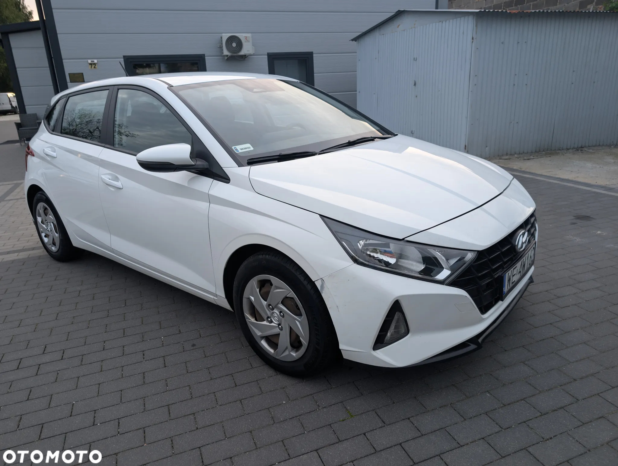 Hyundai i20 1.2 Classic - 6