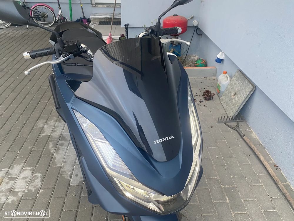 Honda PCX125 - 5