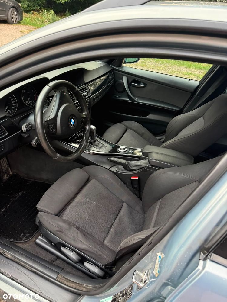 BMW Seria 3 320d DPF Edition Fleet Sport - 8