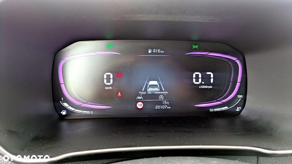 Kia Picanto 1.2 DPI L - 17