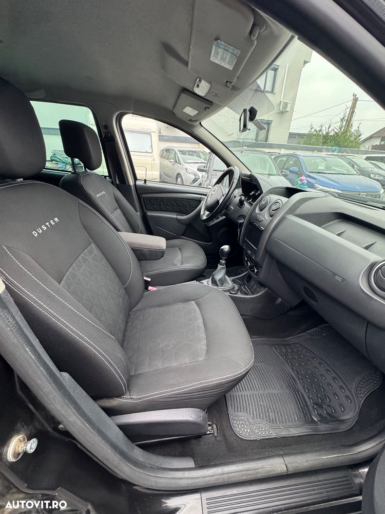 Dacia Duster dCi 110 FAP 4x2 Prestige - 6