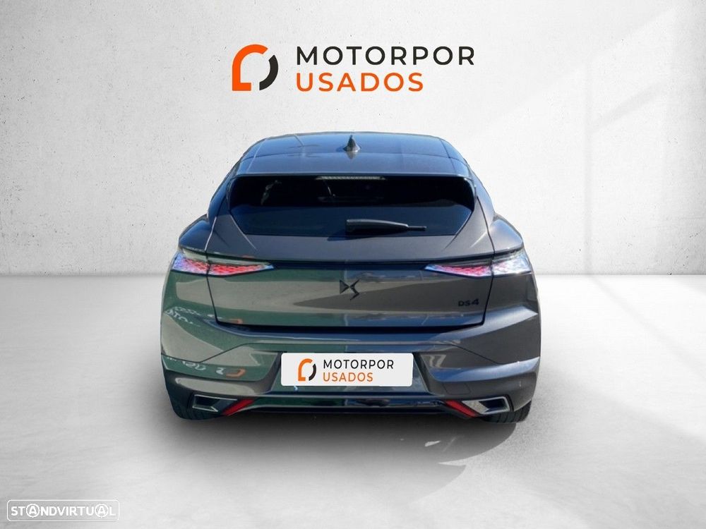 DS DS4 1.2 PureTech Performance Line EAT8 - 5