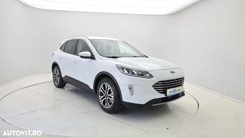 Ford Kuga 2.5 Duratec PHEV Titanium - 6