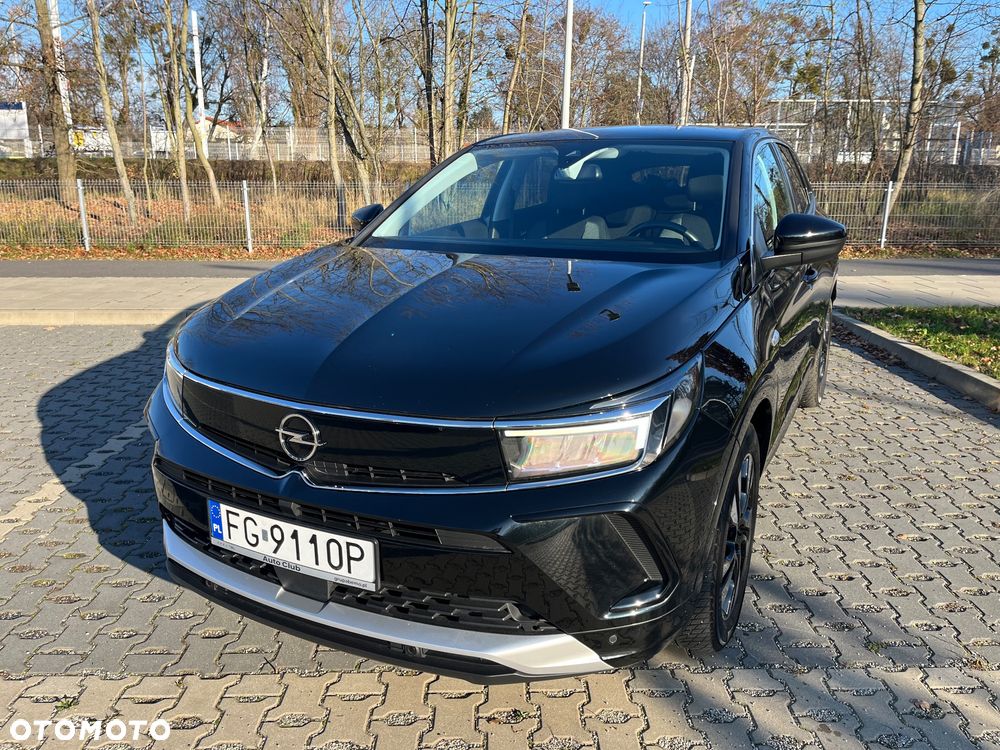 Opel Grandland 1.2 T Business Edition S&S - 16