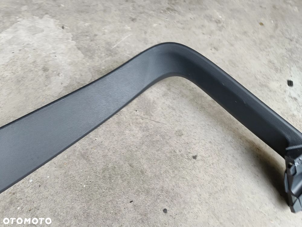 Tapicerka klapy bagażnika Skoda Kodiaq Boczek Plastik Osłona 565867605A - 5