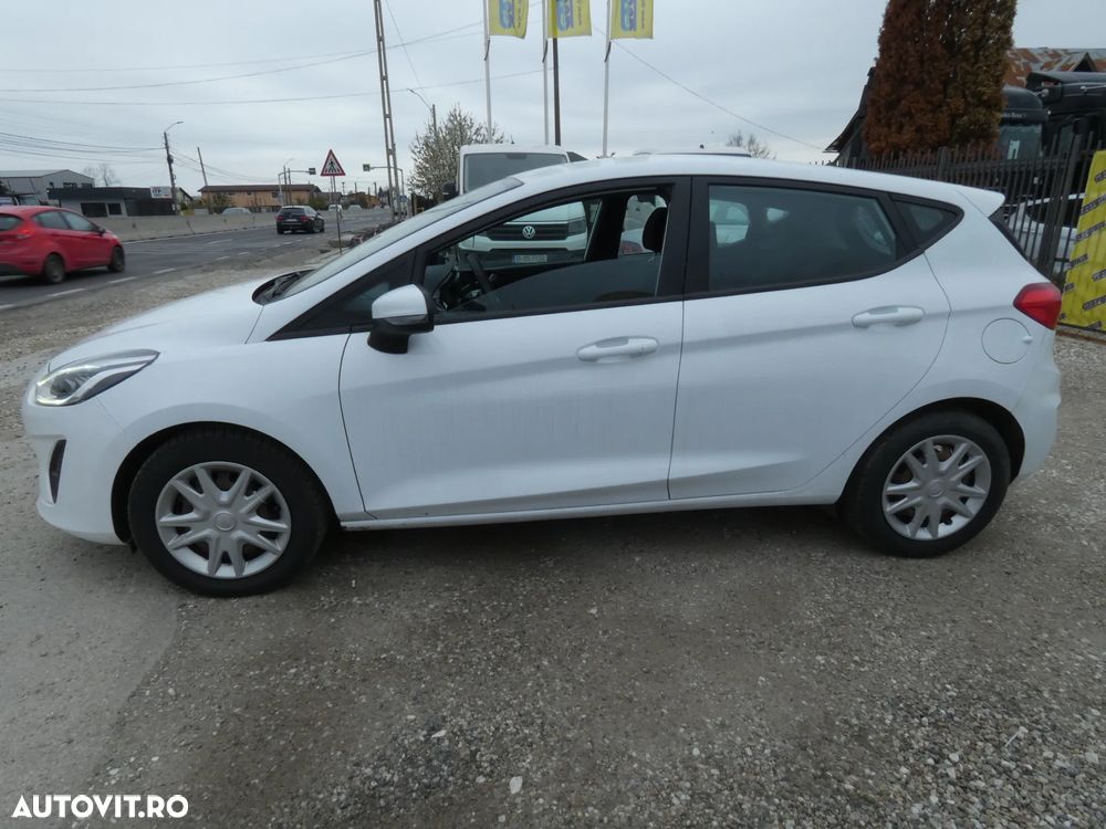 Ford Fiesta 1.5 TDCi Trend - 8