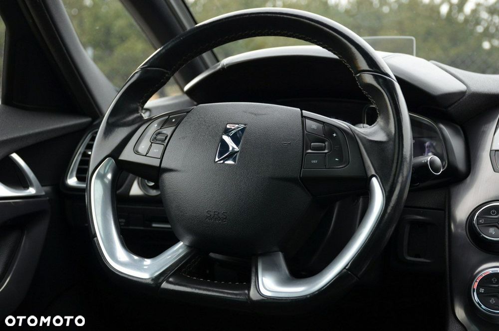 Citroën DS5 - 31
