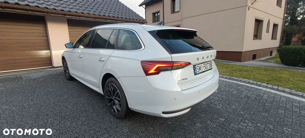 Skoda Octavia - 8