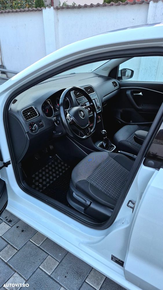 Volkswagen Polo 1.4 TDI CR BMT Highline - 6