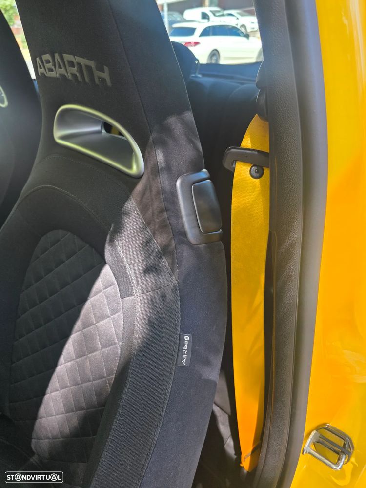 Abarth 595 - 11