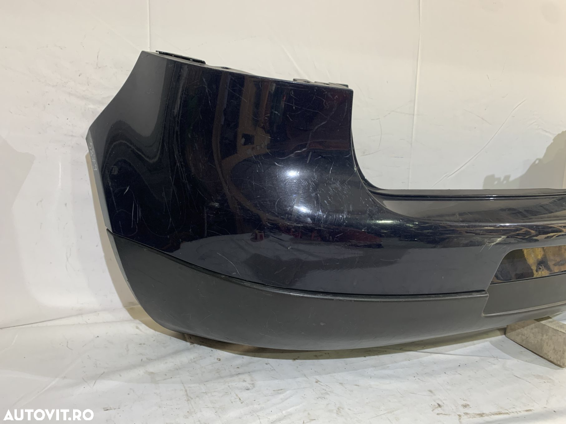 Bara spate VW Golf 5, Hatchback, 2003, 2004, 2005, 2006, 2007, 2008, cod origine OE 1K6807421. - 3