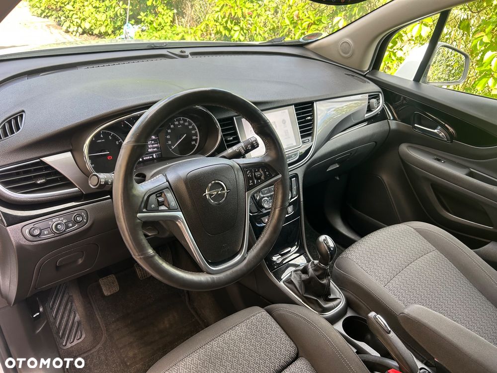 Opel Mokka X 1.4 ECOFLEX Start/Stop Active - 22