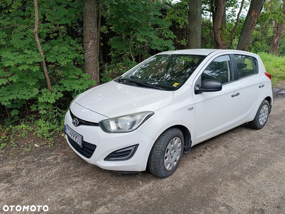Hyundai i20 1.1 CRDi Comfort - 2
