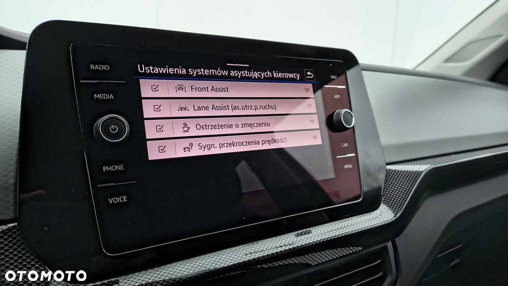 Volkswagen T-Cross 1.0 TSI Special Edition DSG - 18