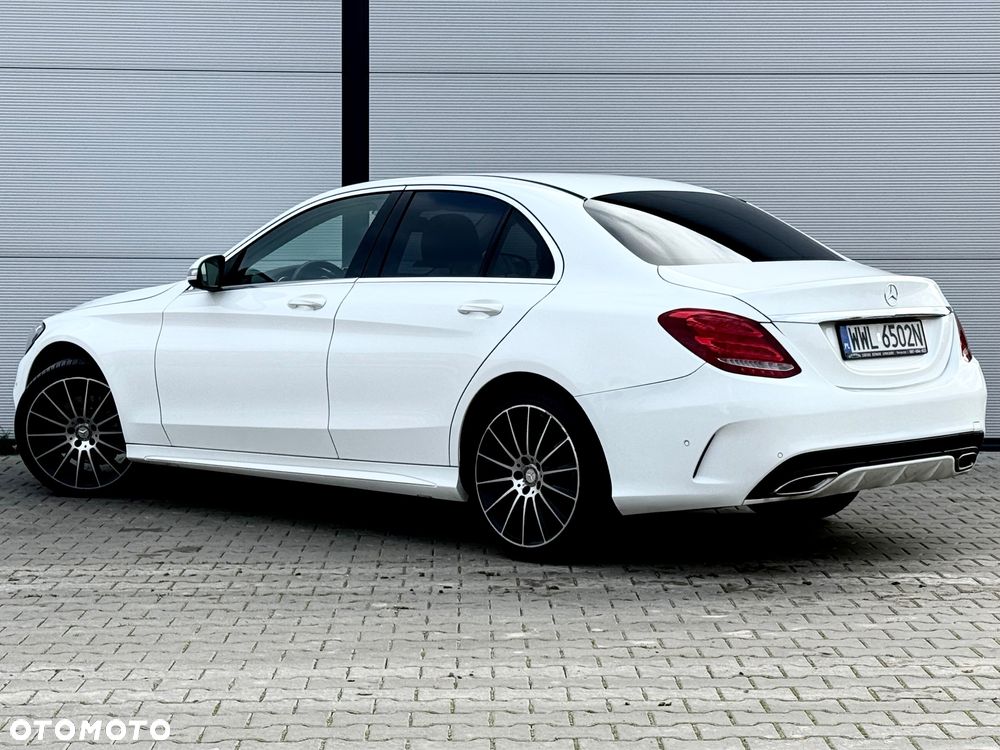 Mercedes-Benz Klasa C - 12