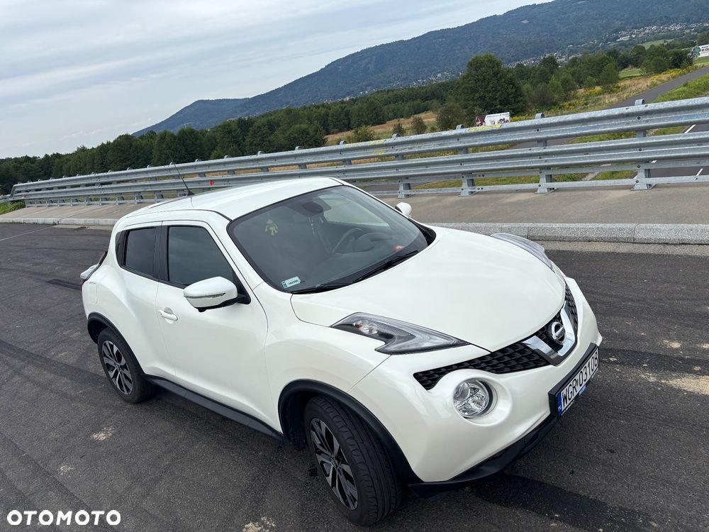 Nissan Juke 1.5 dCi Tekna S&S - 7