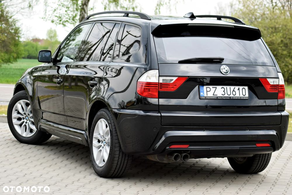 BMW X3 xDrive25i Edition Exclusive - 10