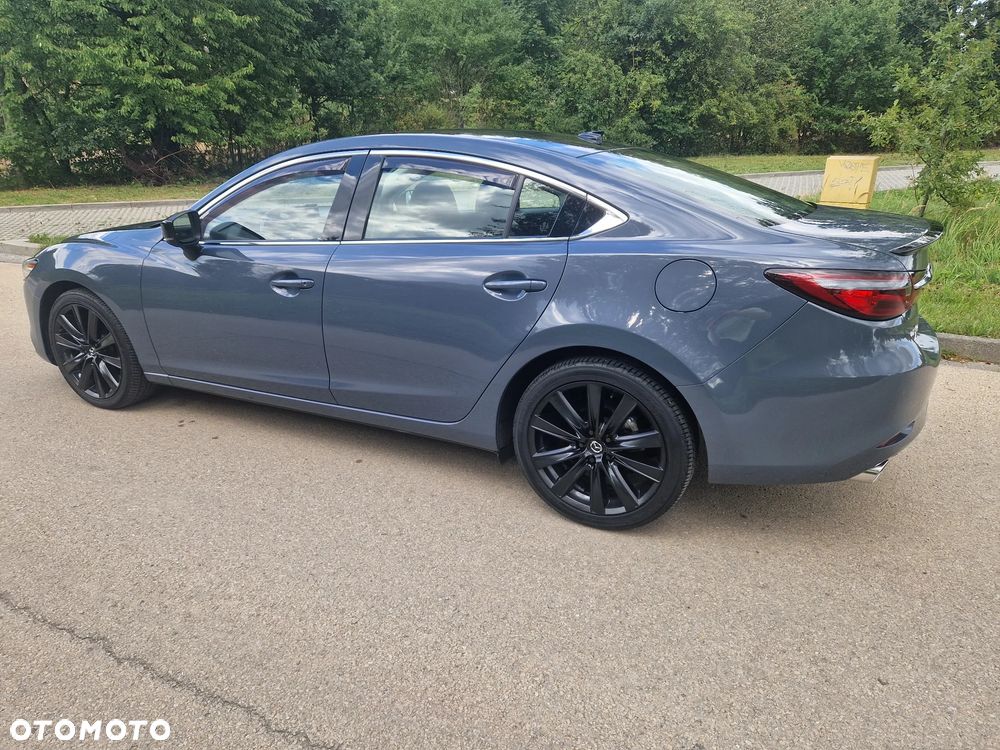 Mazda 6 - 5