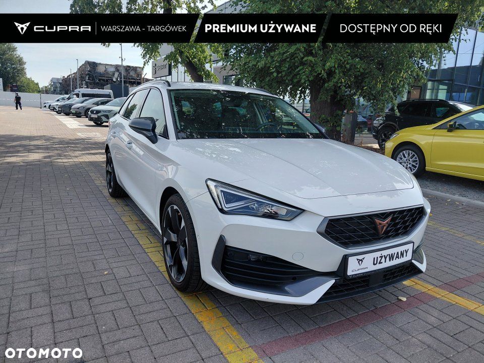Cupra Leon Sportstourer - 2