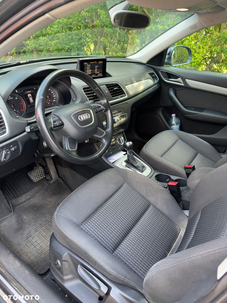 Audi Q3 2.0 TDI Quattro S tronic - 2