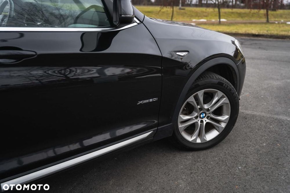 BMW X3 - 13