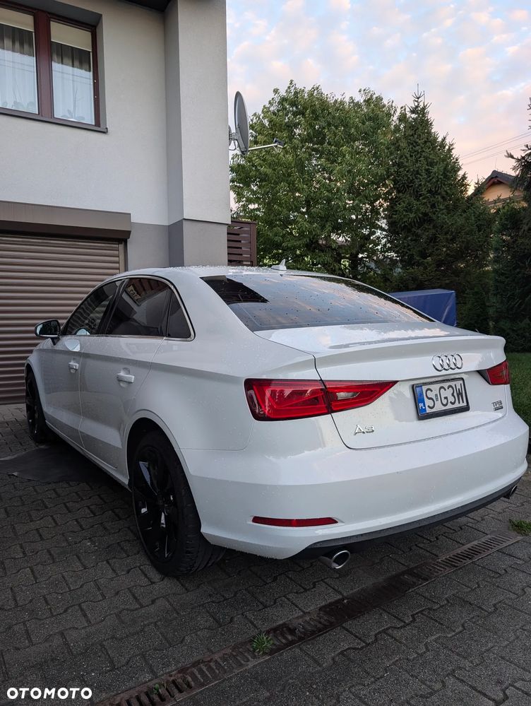 Audi A3 Limousine - 3
